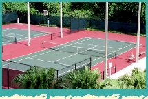 Grosvenor Resort Walt Disney World Resort Orlando - Tennis