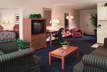 Holiday Inn Express Hotel & Suites Orlando room