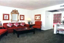 Howard Johnson Suites  Orlando Room