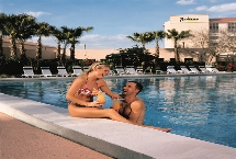 Radisson Barcelo Hotel Orlando - Pool