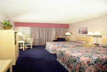 Radisson Inn Lake Buena Vista Room