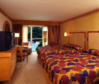 Radisson Resort Parkway Room