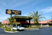 Quality Inn South Miami - Exterior